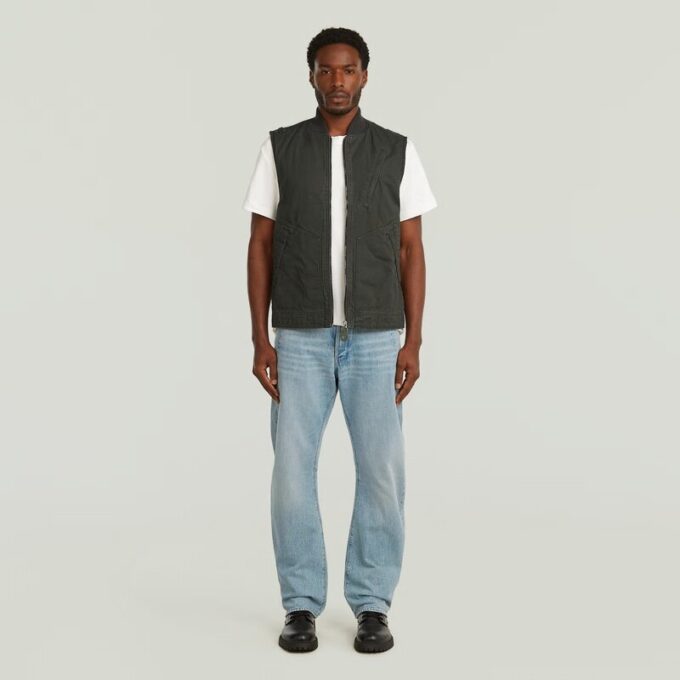 Duty Canvas Vest Duty Canvas Vest