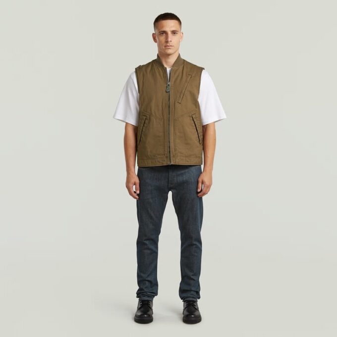 Duty Canvas Vest Duty Canvas Vest