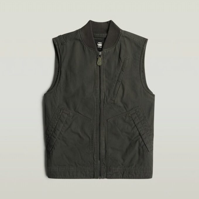 Duty Canvas Vest Duty Canvas Vest