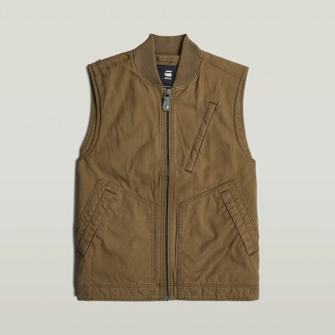 Duty Canvas Vest Duty Canvas Vest