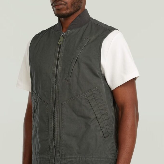 Duty Canvas Vest Duty Canvas Vest