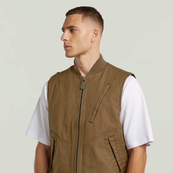Duty Canvas Vest Duty Canvas Vest