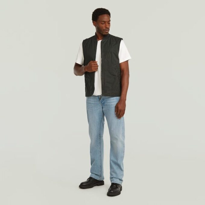 Duty Canvas Vest Duty Canvas Vest