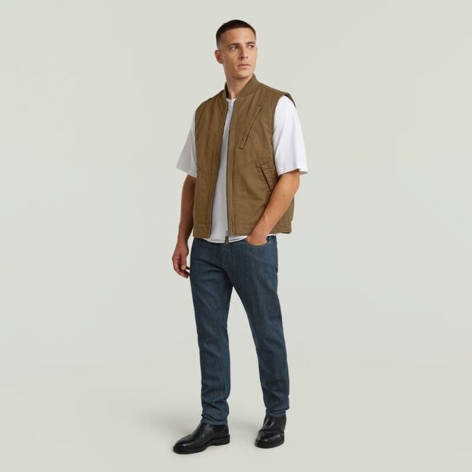 Duty Canvas Vest Duty Canvas Vest