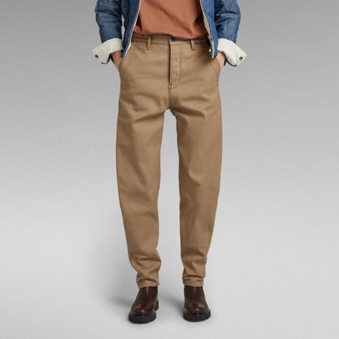 E Selvedge Tapered Chino E Selvedge Tapered Chino