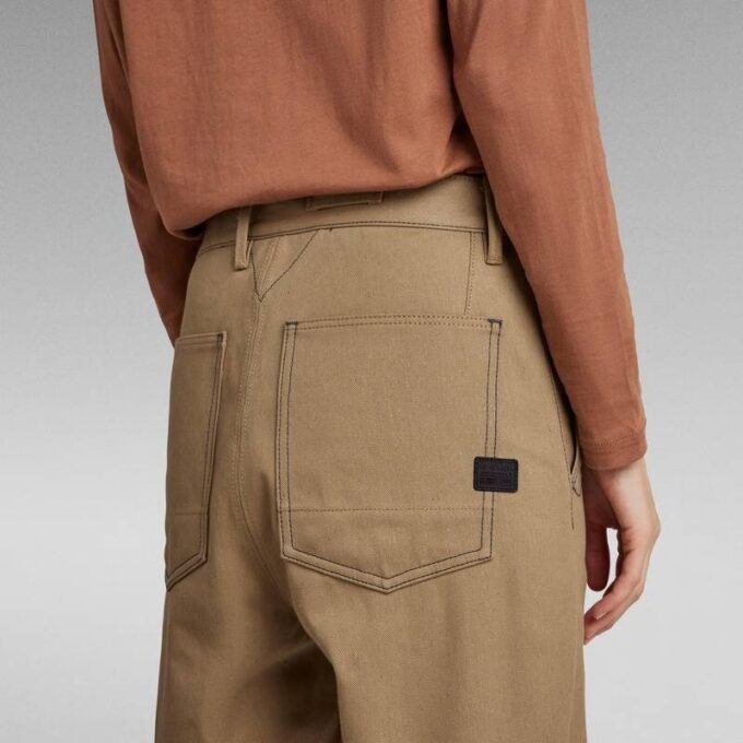 E Selvedge Tapered Chino E Selvedge Tapered Chino