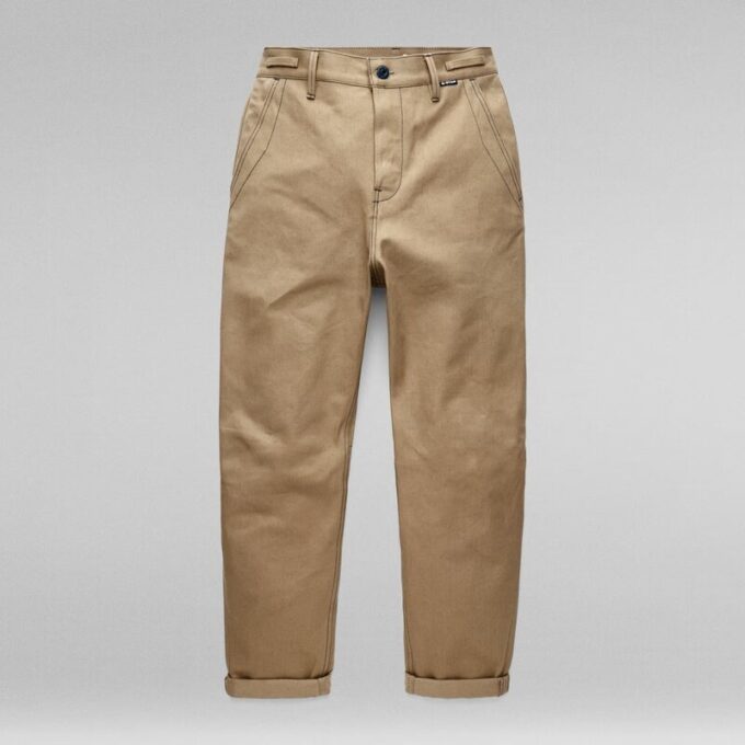 E Selvedge Tapered Chino E Selvedge Tapered Chino