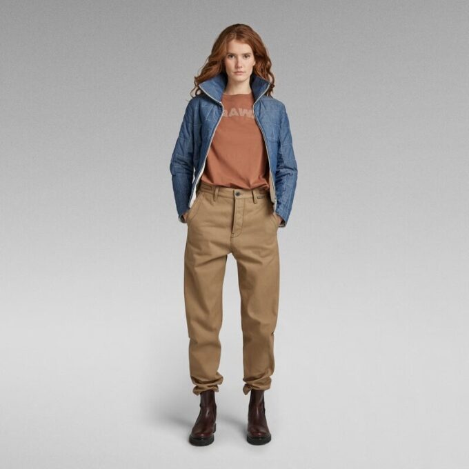 E Selvedge Tapered Chino E Selvedge Tapered Chino