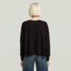 Een oversized T-shirt met lijn Een oversized T-shirt met lijn
