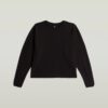 Een oversized T-shirt met lijn Een oversized T-shirt met lijn