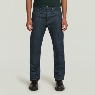 Eerste Amerikaanse cinch tapered neo raw jeans