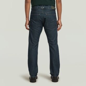 Eerste Amerikaanse cinch tapered neo raw jeans