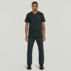 Eerste Amerikaanse cinch tapered neo raw jeans