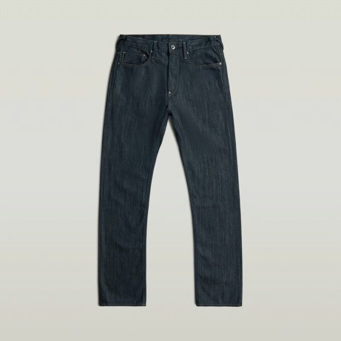 Eerste Amerikaanse cinch tapered neo raw jeans