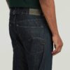 Eerste Amerikaanse cinch tapered neo raw jeans