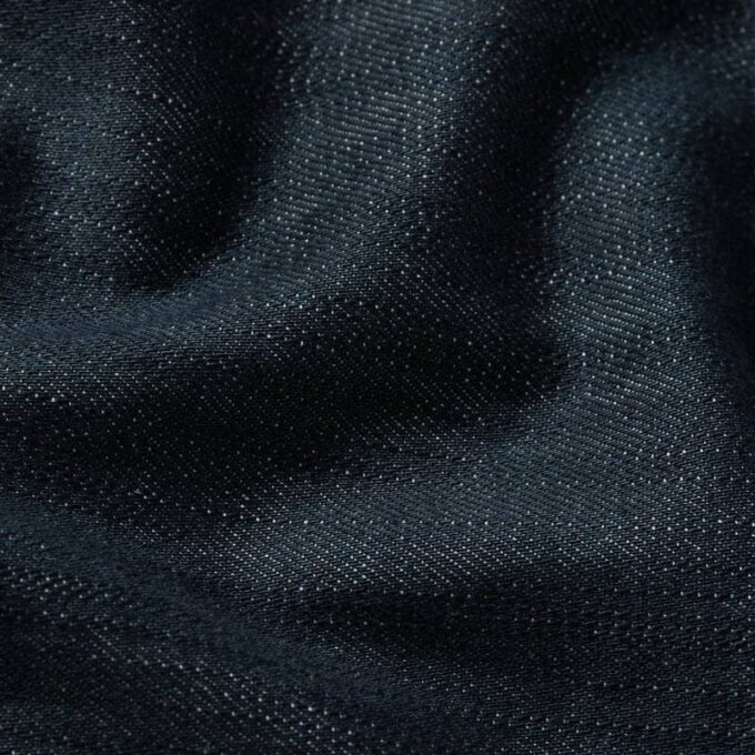 Eerste Amerikaanse cinch tapered neo raw jeans