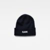 Effo Raw Lange Beanie Effo Raw Lange Beanie