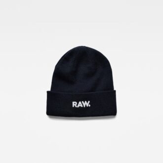 Effo Raw Lange Beanie