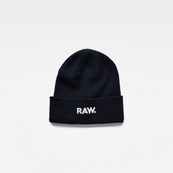 Effo Raw Lange Beanie Effo Raw Lange Beanie