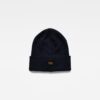 Effo Raw Lange Beanie Effo Raw Lange Beanie