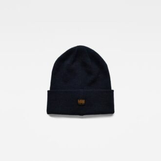 Effo Raw Lange Beanie