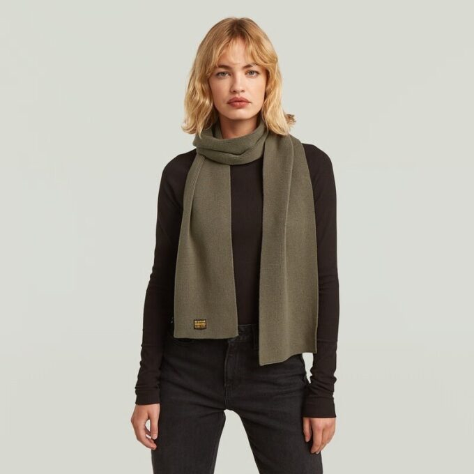 Effo Sjaal Unisex