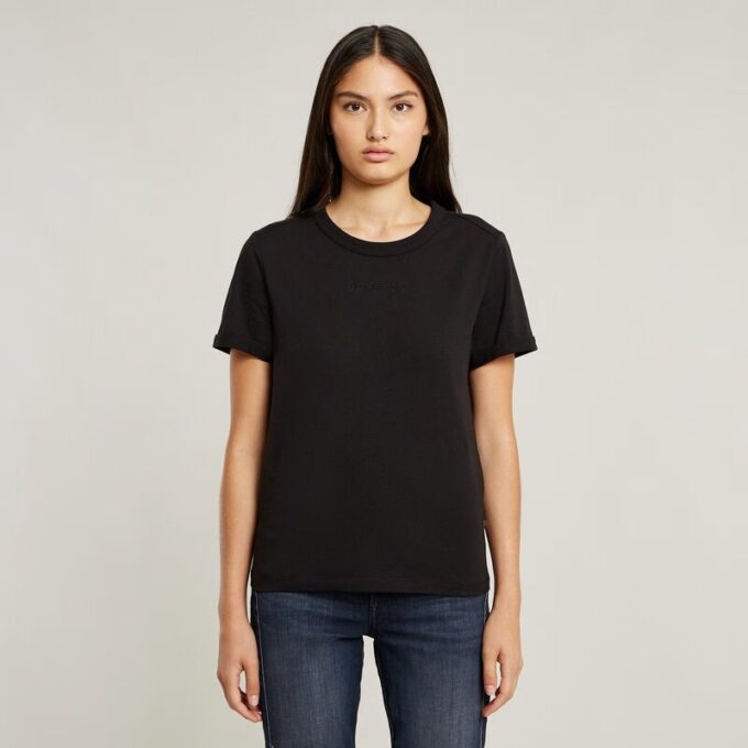 Embro G-Script Logo Top Embro G-Script Logo Top