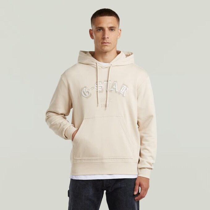 Embro Logo HB Hoodie Trui Embro Logo HB Hoodie Trui