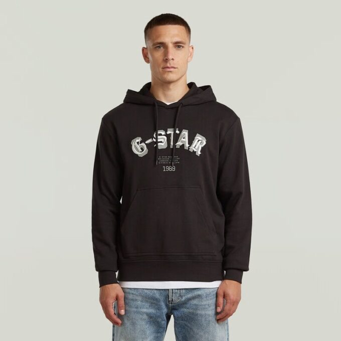 Embro Logo HB Hoodie Trui Embro Logo HB Hoodie Trui