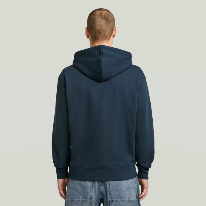 Embro Logo HB Hoodie Trui Embro Logo HB Hoodie Trui