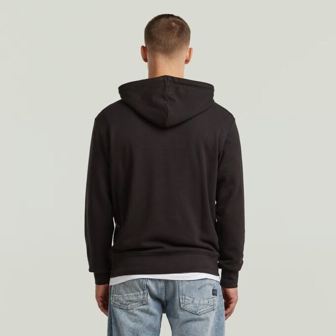 Embro Logo HB Hoodie Trui Embro Logo HB Hoodie Trui