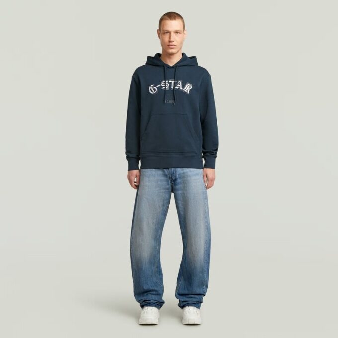 Embro Logo HB Hoodie Trui Embro Logo HB Hoodie Trui