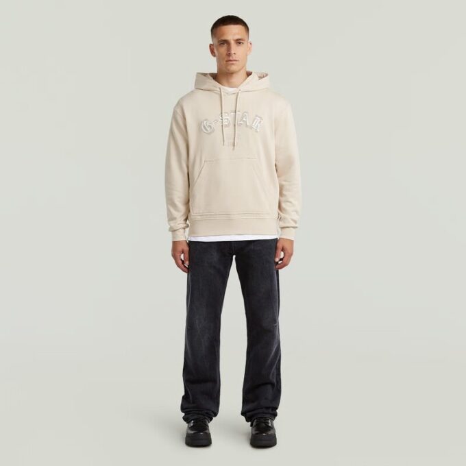 Embro Logo HB Hoodie Trui Embro Logo HB Hoodie Trui