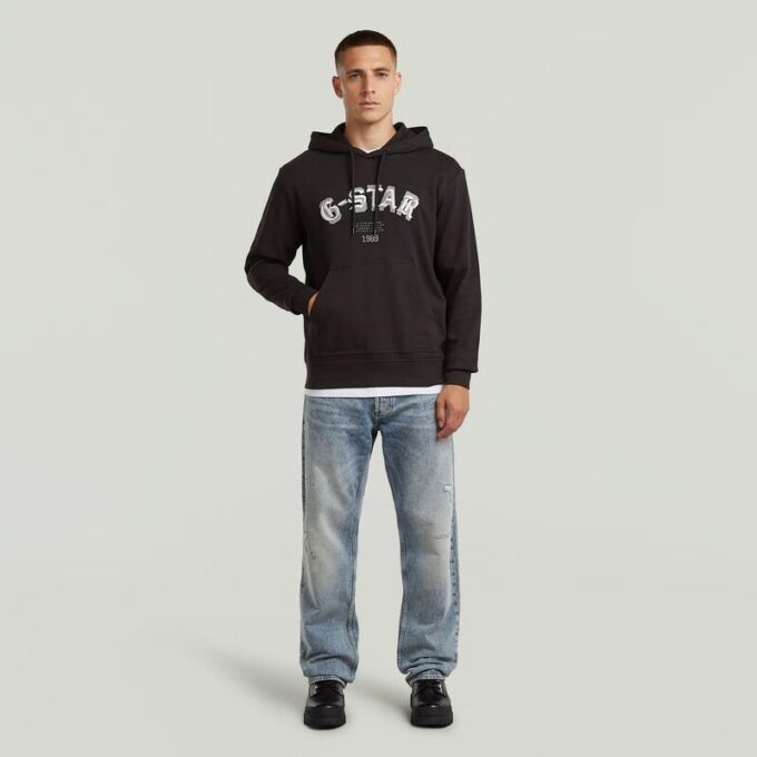 Embro Logo HB Hoodie Trui Embro Logo HB Hoodie Trui
