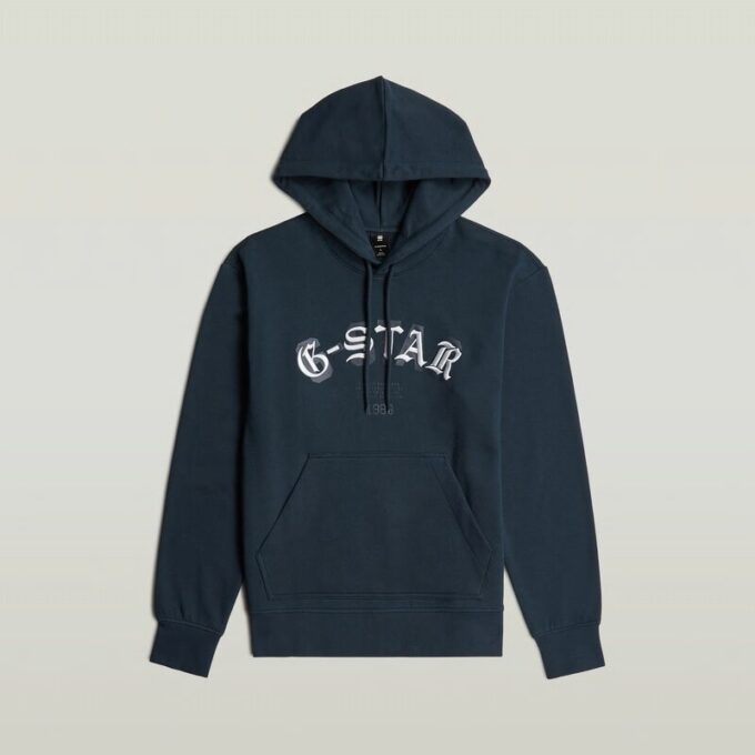 Embro Logo HB Hoodie Trui Embro Logo HB Hoodie Trui