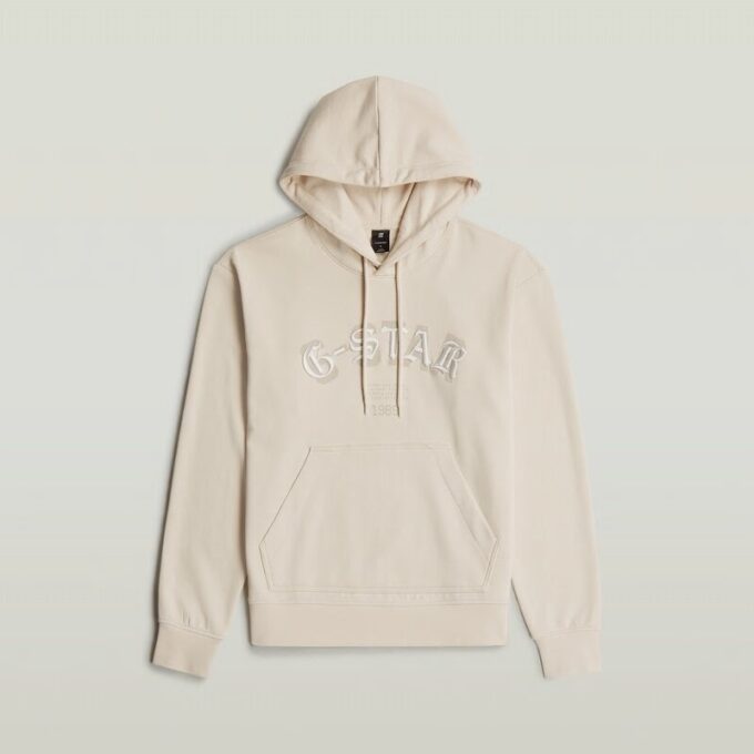 Embro Logo HB Hoodie Trui Embro Logo HB Hoodie Trui