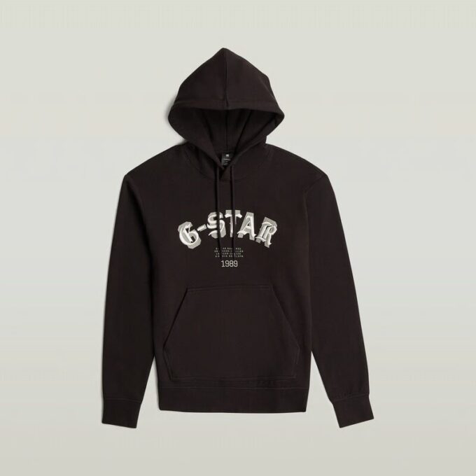 Embro Logo HB Hoodie Trui Embro Logo HB Hoodie Trui