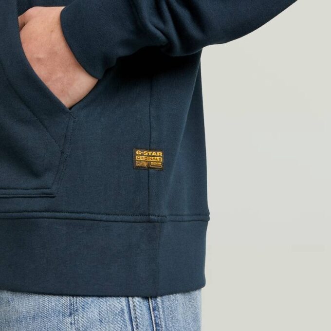 Embro Logo HB Hoodie Trui Embro Logo HB Hoodie Trui