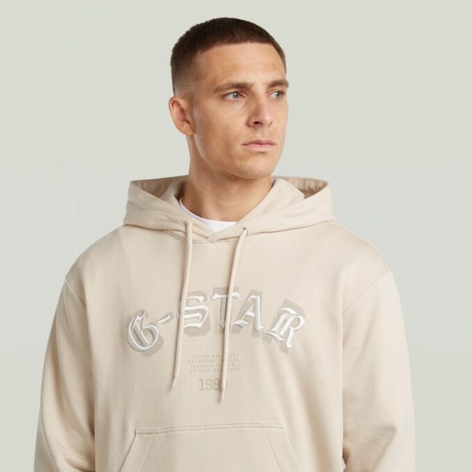 Embro Logo HB Hoodie Trui Embro Logo HB Hoodie Trui