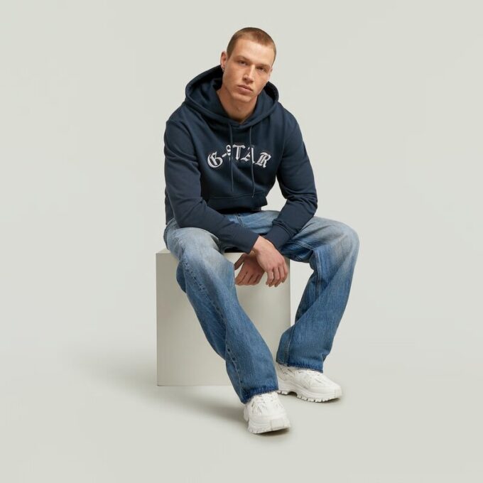 Embro Logo HB Hoodie Trui Embro Logo HB Hoodie Trui
