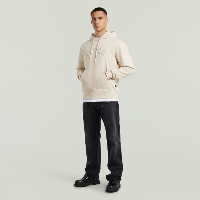 Embro Logo HB Hoodie Trui Embro Logo HB Hoodie Trui