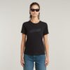 Embro-logo T-shirt