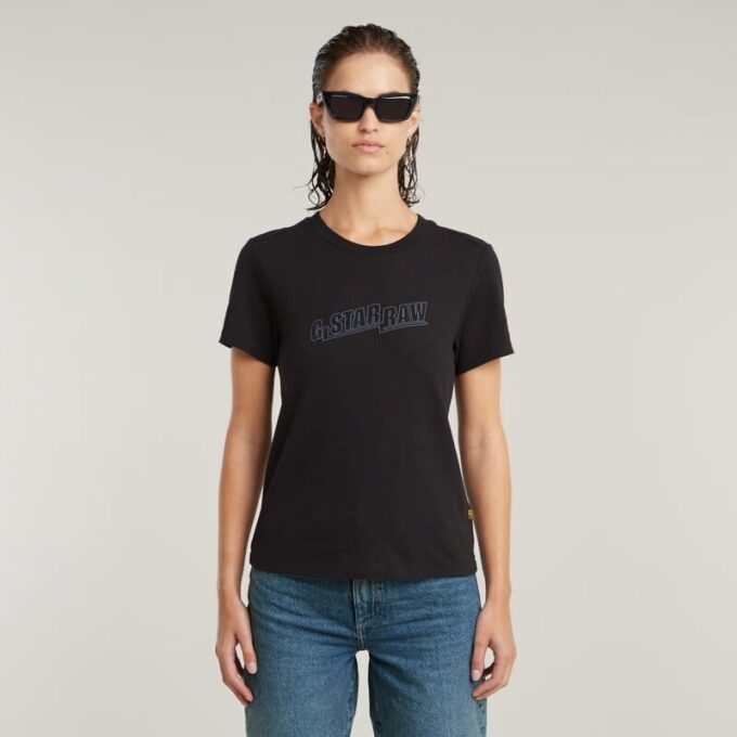 Embro-logo T-shirt