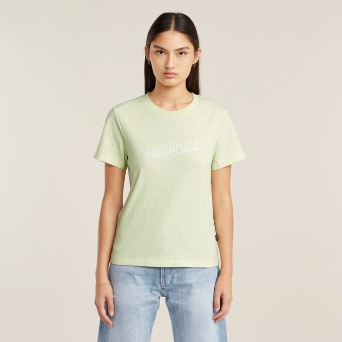 Embro-logo T-shirt