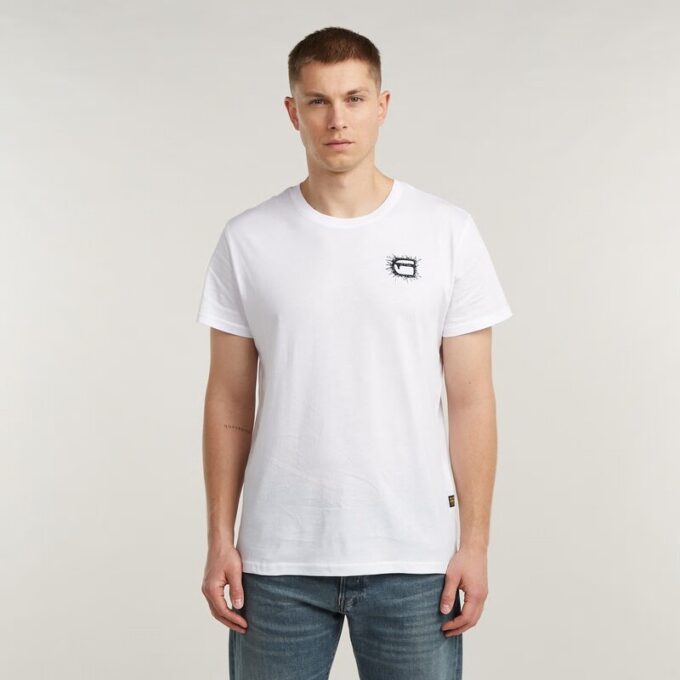 Embro-logo T-shirt