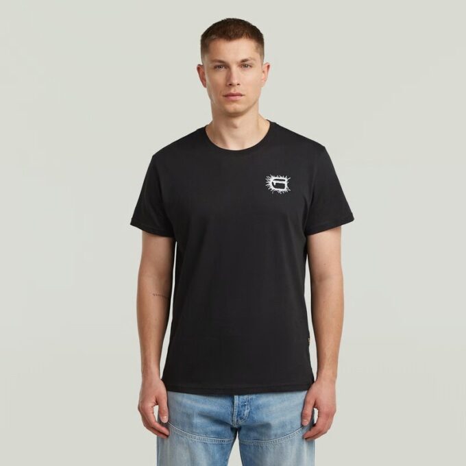 Embro-logo T-shirt