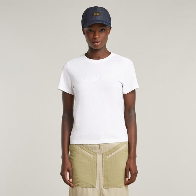 Embro-logo T-shirt