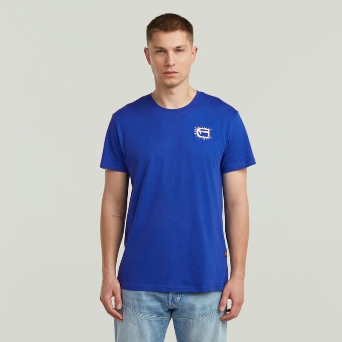 Embro-logo T-shirt