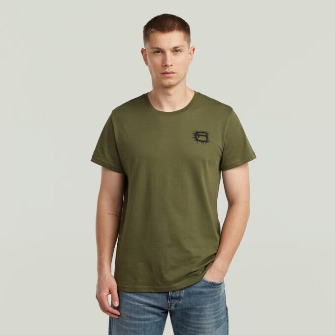 Embro-logo T-shirt