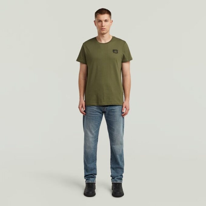 Embro-logo T-shirt